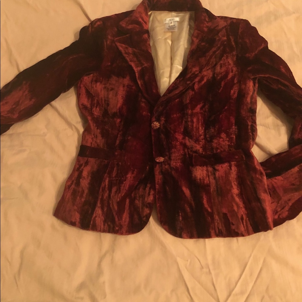 Preowned Cache Jacket - image 1